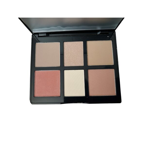 WINGME Ethereal Rose Face and Eyeshadow Palette Light-Medium NIB - Picture 2 of 5